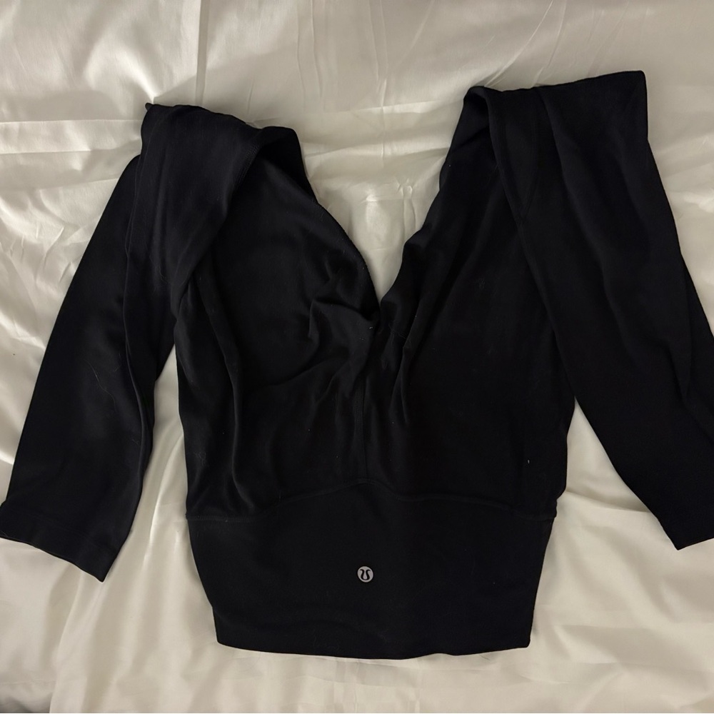 Lululemon black align leggings
